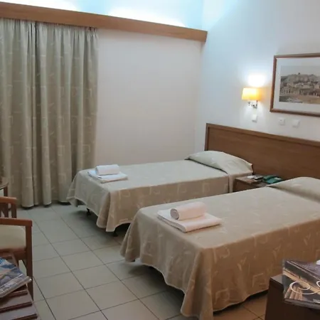 Solomou Hotel Athens