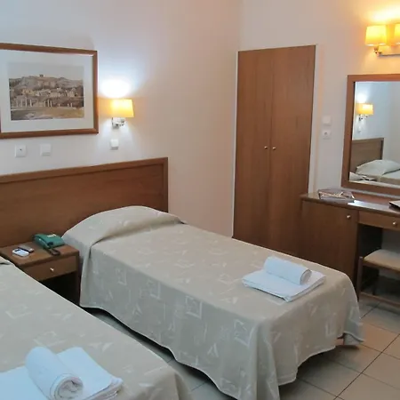 Solomou Hotel Athens