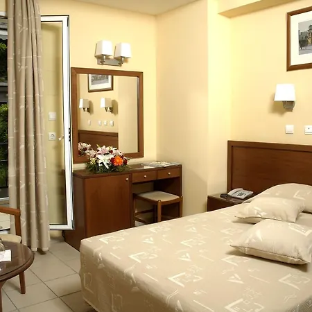 Hotel Solomou Athens