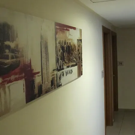 Hotel Solomou Athens