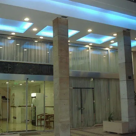 Hotel Solomou Athens