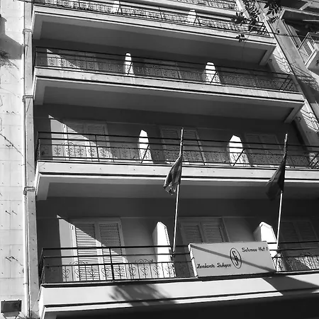 Hotel Solomou Athens